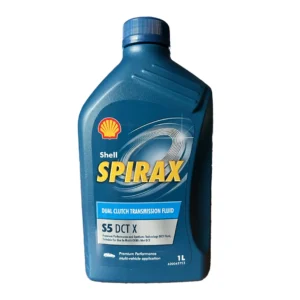 Shell Spirax S5 DCT X 1 Lt DSG Şanzıman Yağı