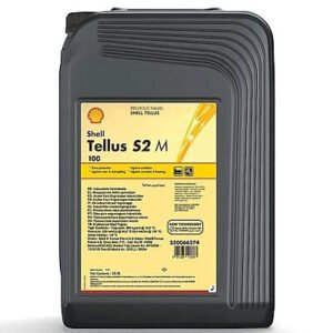 Shell Tellus S2 M 100 - 20 Litre Hidrolik Yağı