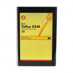 Shell Tellus S2 M 32 - 15 Litre Hidrolik Yağı