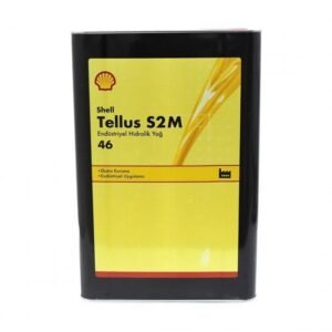 Shell Tellus S2 M 46 - 16 Litre Hidrolik Yağı