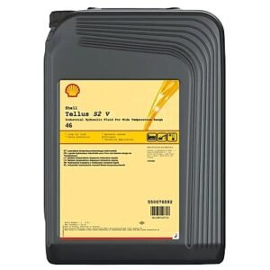 Shell Tellus S2 V 46 - 20 Litre Hidrolik Yağı