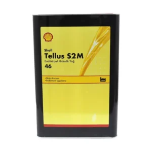 Shell Tellus S2M 46 15 Kg Hidrolik Yağı