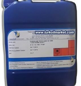 Eurolub SIL 350 - 5 L Silikonlu Universal Yağ