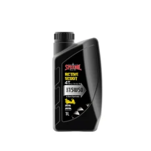 Speedol Active Scoot 4T 15W50 1 Lt