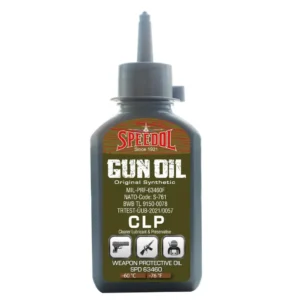 Speedol Gun Oil CLP 150 Ml Silah Donma Önleyici