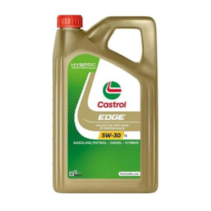 Castrol Edge 5W-30 FST Titanium LL - 5 Litre