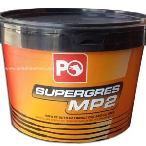 Po Süper Gres MP 2 - 4 kg
