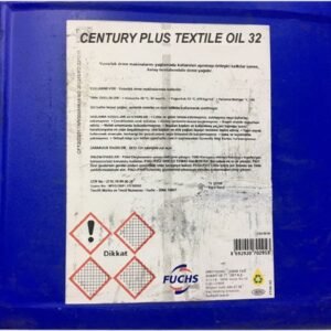 Fuchs Plus Textile Oil ISO VG 32 - 20 Litre