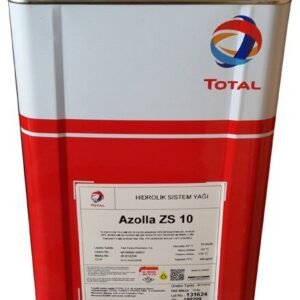 Total Azolla ZS 10 - 15 kg Hidrolik Yağ Hidrolik Yağı