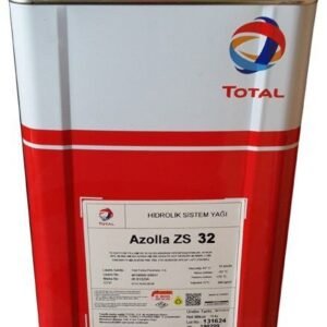 Total Azolla ZS 32 - 15 kg Hidrolik Yağ Hidrolik Yağı