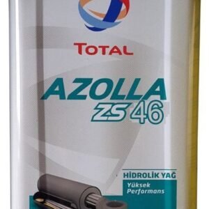 Total Azolla ZS 46 - 15 kg Hidrolik Yağ Hidrolik Yağı