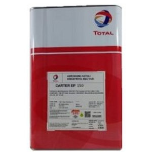 Total Carter EP 150 - 18 Litre Endüstriyel Dişli Yağı