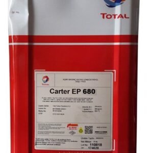 Total Carter EP 680 - 16 kg Şanzıman Yağı