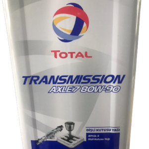 Total Transmission Axle 7 80W-90 18 Litre Şanzıman Yağı