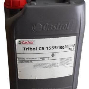 Castrol Tribol CS 1555-100 - 20 L Vidalı Kompresör Yağı Kompresör Yağı