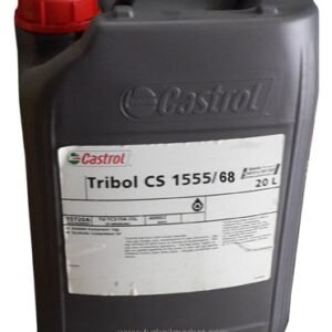 Castrol Tribol CS 1555-68 - 20 L Vidalı Kompresör Yağı Kompresör Yağı
