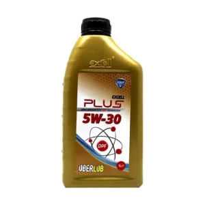Uberlub Excell Plus 5W30 DPF 1 Lt Tam Sentetik Motor Yağı