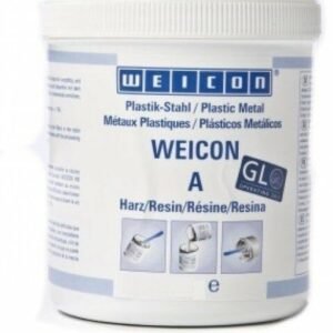 Weicon A - Macunsu Çelik Dolgu - 2 kg