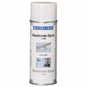 Weicon Alüminyum Sprey A 400 Parlak - 400 ml