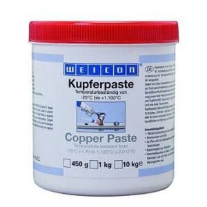 Weicon Anti-Seize KP 450 - 450 gr Bakır Macunu +1100 C