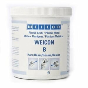 Weicon B - Akıcı Çelik Dolgu - 2 kg