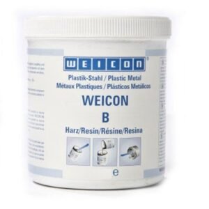 Weicon B - Akıcı Çelik Dolgu - 500 gr