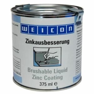 Weicon Çinko Kaplama Boyası - 375 ml