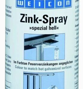 Weicon Çinko Sprey - 400 ml