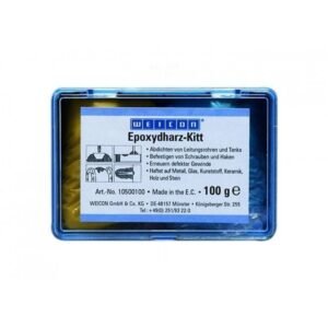 Weicon Epoxy Reçine Kiti - 100 gr