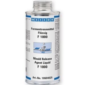 Weicon F 1000 - Sıvı Kalıp Ayırıcı 1 L