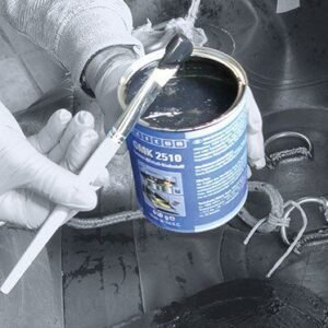 Weicon GMK 2510 - Kauçuk Metal Yapıştırıcı 324 gr