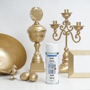 Weicon Gold Sprey - 400 ml Altın Sprey