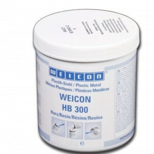 Weicon HB 300 - Macunsu Çelik Dolgu - 1 kg