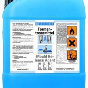 Weicon Kalıp Ayırıcı Sıvı - 10 Litre