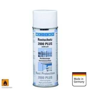 Weicon Pastan Koruma 2000 Plus Antrasit Sprey - 400 ml