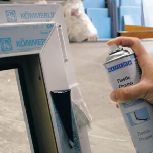 Weicon Plastik Temizleyici Sprey - 500 ml