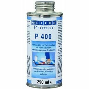 Weicon Primer P 400 - 250 ml Şeffaf