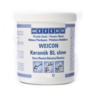 Weicon Seramik BL Yavaş Sertleşen - Sıvı Mineral Dolgu - 2 kg