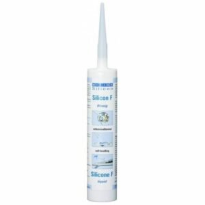 Weicon Silikon F - Sıvı Şeffaf 310 ml