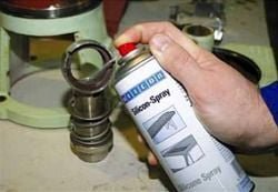 Weicon Silikon Sprey - 400 ml