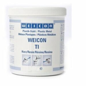 Weicon TI - Macunsu Titanyum Dolgu - 500 gr