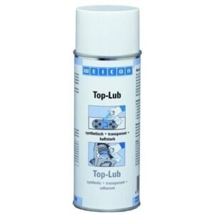 Weicon Top Lub Sentetik Yağlayıcı Sprey - 400 ml