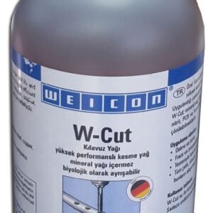 Weicon W Cut - 500 ml Kesme ve Klavuz Yağı