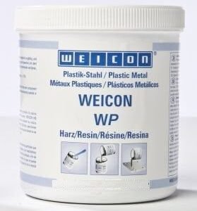 Weicon WP - Macunsu Seramik Dolgu Aşınmaya Karşı Dayanıklı - 10 kg