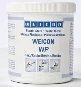 Weicon WP - Macunsu Seramik Dolgu Aşınmaya Karşı Dayanıklı 500 gr