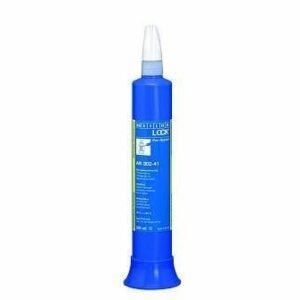 Weiconlock AN 302-41 - Mavi Titreşim Koruyucu Cıvata Contası 200 ml