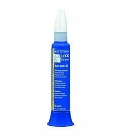Weiconlock AN 302-42 - Mavi Cıvata Contası 200 ml