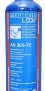 Weiconlock AN 305-78 - Sarı Universal Boru ve Diş Contası 50 ml