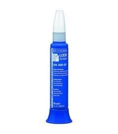 Weiconlock AN 306-03 - Yeşil Sabitleme Contası 200 ML