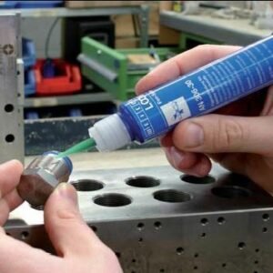 Weiconlock AN 306-40 - Yeşil Sabitleme Contası 200 ML